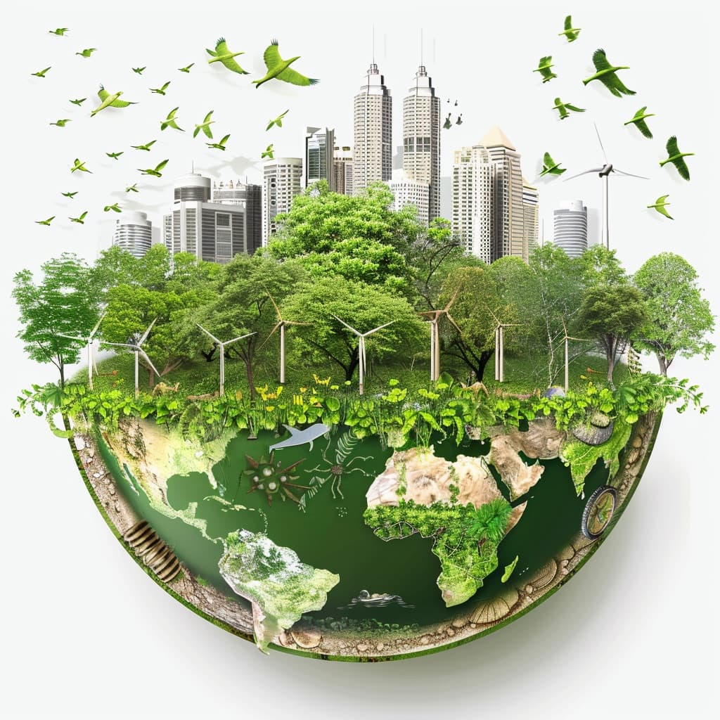 Environmental Responsibility: Urgent Changes for Product Adaptation