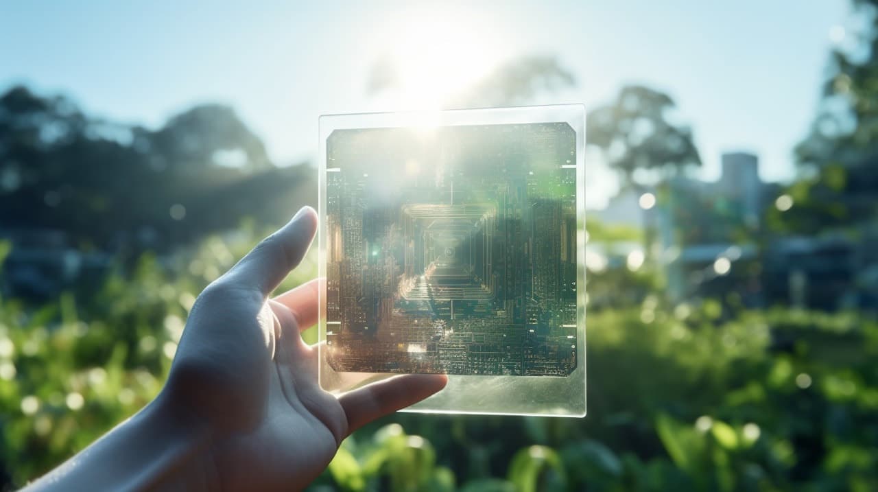 Embracing Energy Harvesting for Sustainable Innovation